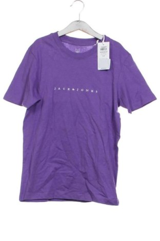 Gyerek póló Jack & Jones, Méret 10-11y / 146-152 cm, Szín Lila, Ár 3 929 Ft