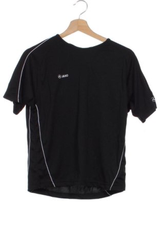 Gyerek póló Jako, Méret 11-12y / 152-158 cm, Szín Fekete, Ár 9 289 Ft