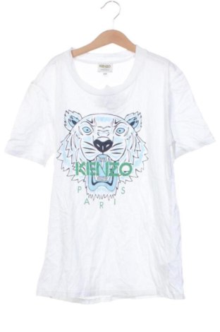 Детска тениска Kenzo, Размер 9-10y/ 140-146 см, Цвят Бял, Цена 40,90 €, #135827469