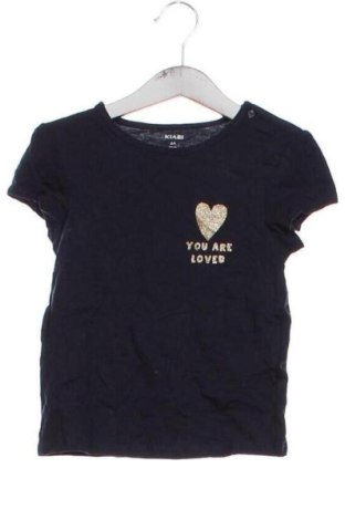 Dětské tričko  Kiabi, Velikost 2-3y/ 98-104 cm, Barva Vícebarevné, Cena  129,00 Kč