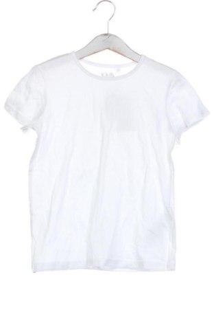 Детска тениска Kiki & Koko, Размер 6-7y/ 122-128 см, Цвят Бял, Цена 4,60 €