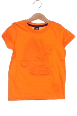 Dětské tričko  Kiki & Koko, Velikost 4-5y/ 110-116 cm, Barva Oranžová, Cena  227,00 Kč