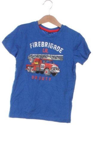 Dziecięcy T-shirt Kiki & Koko, Rozmiar 4-5y/ 110-116 cm, Kolor Niebieski, Cena 23,99 zł