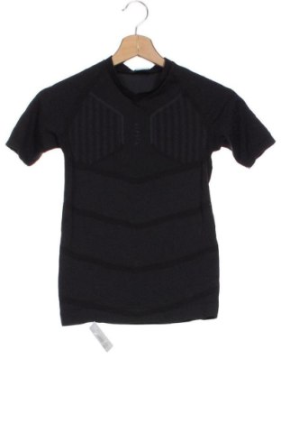 Gyerek póló Kipsta, Méret 12-13y / 158-164 cm, Szín Fekete, Ár 2 179 Ft