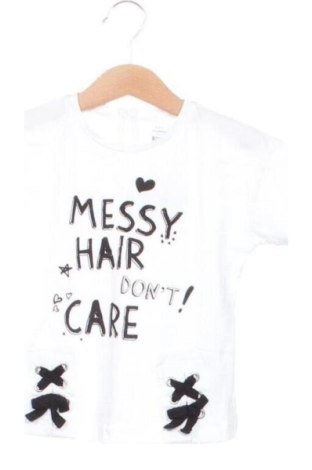 Dětské tričko  LC Waikiki, Velikost 18-24m/ 86-98 cm, Barva Bílá, Cena  119,00 Kč