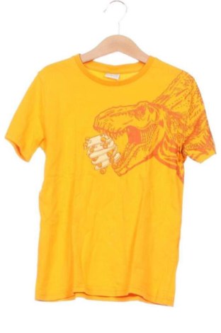 Детска тениска LC Waikiki, Размер 6-7y/ 122-128 см, Цвят Оранжев, Цена 5,00 €
