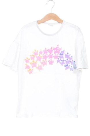 Детска тениска LC Waikiki, Размер 8-9y/ 134-140 см, Цвят Бял, Цена 5,00 €