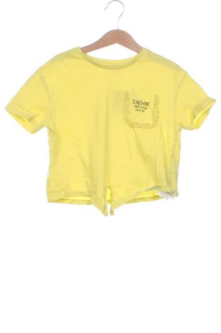 Детска тениска LC Waikiki, Размер 7-8y/ 128-134 см, Цвят Жълт, Цена 5,00 €