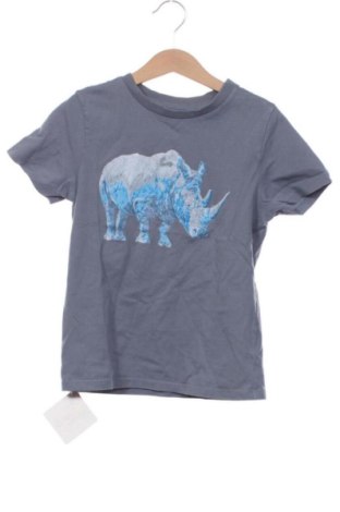 Детска тениска La Redoute, Размер 7-8y/ 128-134 см, Цвят Сив, Цена 10,00 €