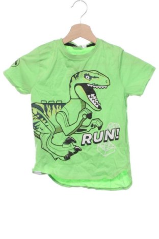 Detské tričko Lego, Veľkosť 6-7y/ 122-128 cm, Farba Zelená, Cena  8,00 €