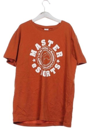 Tricou pentru copii Lindex, Mărime 12-13y/ 158-164 cm, Culoare Portocaliu, Preț 26,99 Lei
