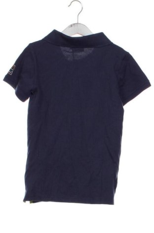 Tricou pentru copii Little Marcel, Mărime 9-10y/ 140-146 cm, Culoare Albastru, Preț 26,99 Lei