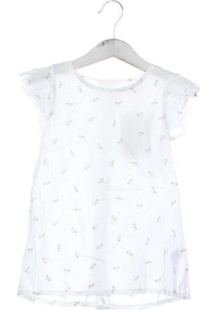 Dětská halenka  Lola Palacios, Velikost 5-6y/ 116-122 cm, Barva Bílá, Cena  99,00 Kč