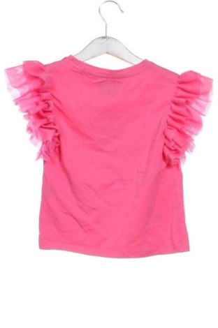 Kinder T-Shirt Love, Größe 6-7y/ 122-128 cm, Farbe Rosa, Preis € 5,99