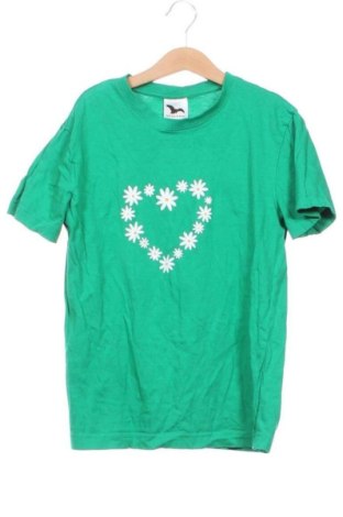 Kinder T-Shirt Malfini, Größe 9-10y/ 140-146 cm, Farbe Grün, Preis € 6,00
