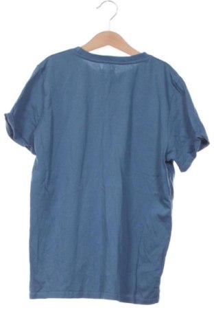 Tricou pentru copii Mango, Mărime 10-11y/ 146-152 cm, Culoare Albastru, Preț 30,00 Lei