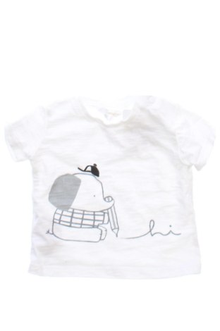 Tricou pentru copii Mayoral, Mărime 2-3m/ 56-62 cm, Culoare Alb, Preț 41,71 Lei