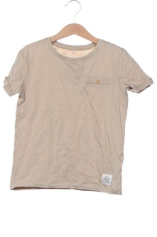 Tricou pentru copii Name It, Mărime 6-7y/ 122-128 cm, Culoare Bej, Preț 107,99 Lei