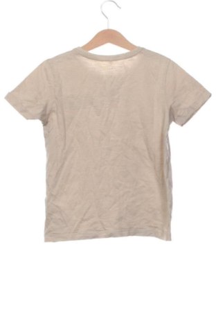 Tricou pentru copii Name It, Mărime 6-7y/ 122-128 cm, Culoare Bej, Preț 107,99 Lei