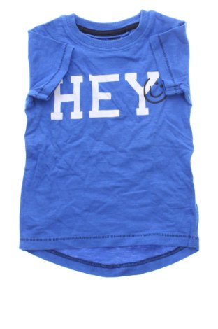 Tricou pentru copii Next, Mărime 12-18m/ 80-86 cm, Culoare Albastru, Preț 41,71 Lei