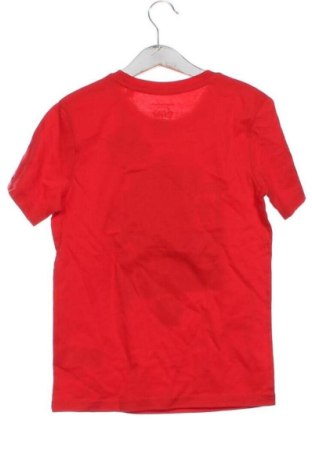 Kinder T-Shirt Nickelodeon, Größe 6-7y/ 122-128 cm, Farbe Rot, Preis € 5,75