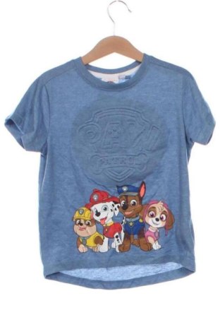 Detské tričko Nickelodeon, Veľkosť 4-5y/ 110-116 cm, Farba Modrá, Cena  4,95 €