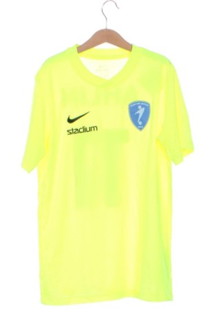 Παιδικό μπλουζάκι Nike, Μέγεθος 11-12y/ 152-158 εκ., Χρώμα Πράσινο, Τιμή 9,99 €