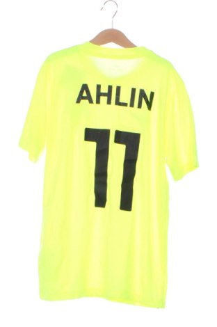 Παιδικό μπλουζάκι Nike, Μέγεθος 11-12y/ 152-158 εκ., Χρώμα Πράσινο, Τιμή 9,99 €