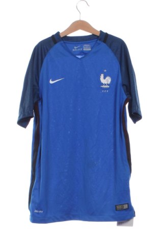 Detské tričko Nike, Veľkosť 13-14y/ 164-168 cm, Farba Modrá, Cena  15,95 €