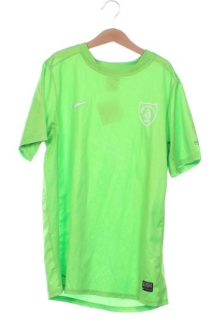 Kinder T-Shirt Nike, Größe 14-15y/ 168-170 cm, Farbe Grün, Preis € 16,99