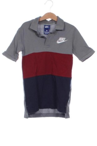 Kinder T-Shirt Nike, Größe 7-8y/ 128-134 cm, Farbe Mehrfarbig, Preis 10,23 €