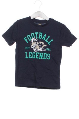 Dětské tričko  OVS, Velikost 3-4y/ 104-110 cm, Barva Modrá, Cena  119,00 Kč