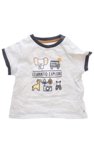 Gyerek póló Obaibi, Méret 3-6m / 62-68 cm, Szín Szürke, Ár 2 649 Ft