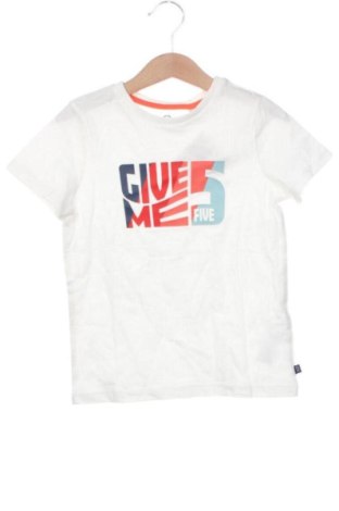 Dětské tričko  Okaidi, Velikost 3-4y/ 104-110 cm, Barva Černá, Cena  119,00 Kč