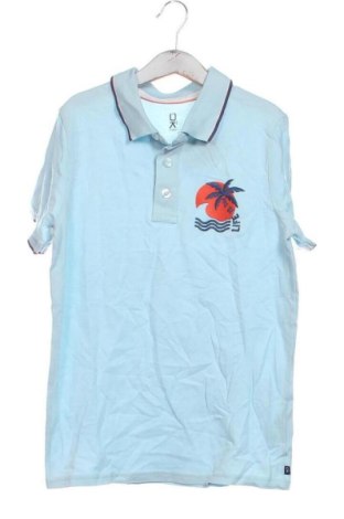 Dětské tričko  Okaidi, Velikost 10-11y/ 146-152 cm, Barva Modrá, Cena  129,00 Kč