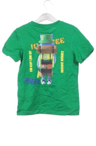 Kinder T-Shirt Original Marines, Größe 7-8y/ 128-134 cm, Farbe Grün, Preis € 7,99