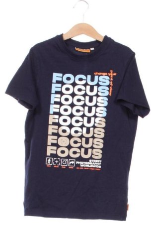 Детска тениска Original Marines, Размер 9-10y/ 140-146 см, Цвят Син, Цена 7,65 €