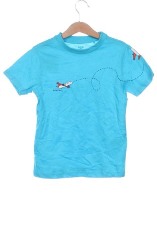 Dětské tričko  Oviesse, Velikost 4-5y/ 110-116 cm, Barva Modrá, Cena  119,00 Kč
