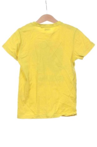 Kinder T-Shirt Oviesse, Größe 6-7y/ 122-128 cm, Farbe Gelb, Preis 6,00 €