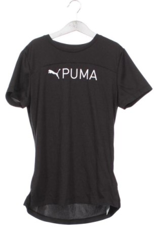 Detské tričko PUMA, Veľkosť 12-13y/ 158-164 cm, Farba Čierna, Cena  13,95 €