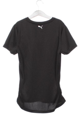 Detské tričko PUMA, Veľkosť 12-13y/ 158-164 cm, Farba Čierna, Cena  13,95 €