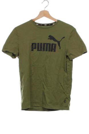 Gyerek póló PUMA, Méret 15-18y / 170-176 cm, Szín Zöld, Ár 5 199 Ft