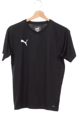 Kinder T-Shirt PUMA, Größe 12-13y/ 158-164 cm, Farbe Schwarz, Preis € 10,99