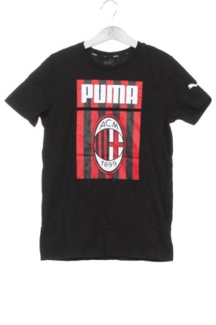 Tricou pentru copii PUMA, Mărime 10-11y/ 146-152 cm, Culoare Negru, Preț 63,99 Lei
