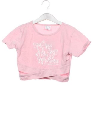 Detské tričko Page One, Veľkosť 8-9y/ 134-140 cm, Farba Ružová, Cena  6,00 €