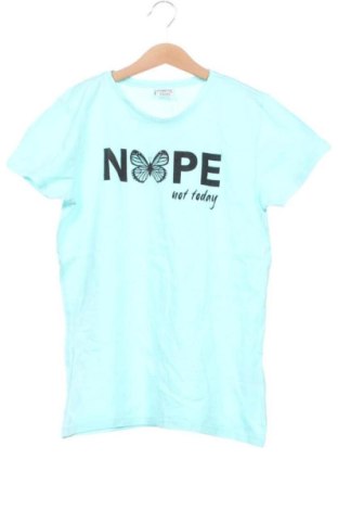 Kinder T-Shirt Page One, Größe 12-13y/ 158-164 cm, Farbe Blau, Preis € 5,57
