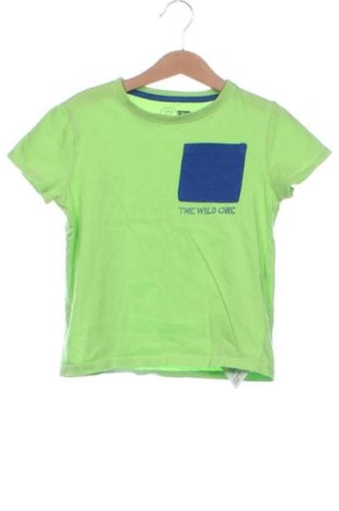 Detské tričko Pepco, Veľkosť 5-6y/ 116-122 cm, Farba Zelená, Cena  5,00 €