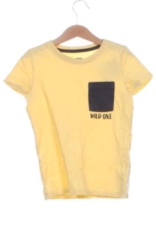 Detské tričko Pepco, Veľkosť 5-6y/ 116-122 cm, Farba Žltá, Cena  5,00 €