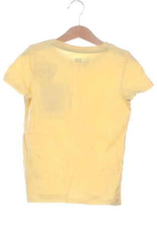 Detské tričko Pepco, Veľkosť 5-6y/ 116-122 cm, Farba Žltá, Cena  5,00 €