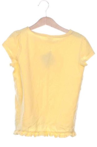 Kinder T-Shirt Pepco, Größe 7-8y/ 128-134 cm, Farbe Gelb, Preis 5,00 €